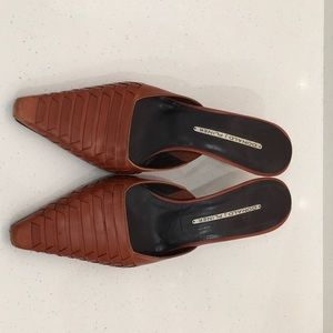 Donald J. Pliner mules